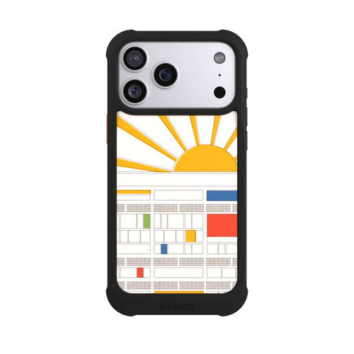 Apple iPhone 17 Pro Max NIVOmax Cite Radieuse_Corbusier