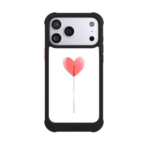 Apple iPhone 17 Pro Max NIVOmax Heart-Lollipop