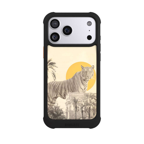 Apple iPhone 17 Pro Max NIVOmax Giant Tiger in Ruins