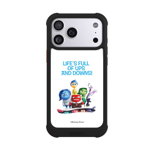 Apple iPhone 17 Pro Max NIVOmax Life´s Full of Ups and Downs!