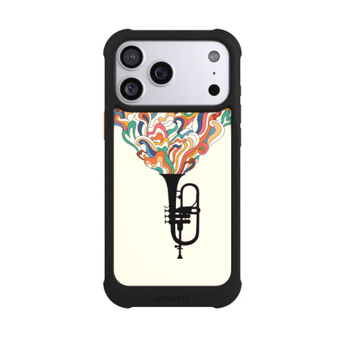 Apple iPhone 17 Pro Max NIVOmax Trumpet Colorful Tones