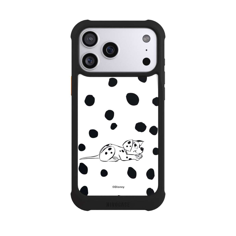 iPhone 17 Pro Max NIVOmax 101 Dalmatians Rolly