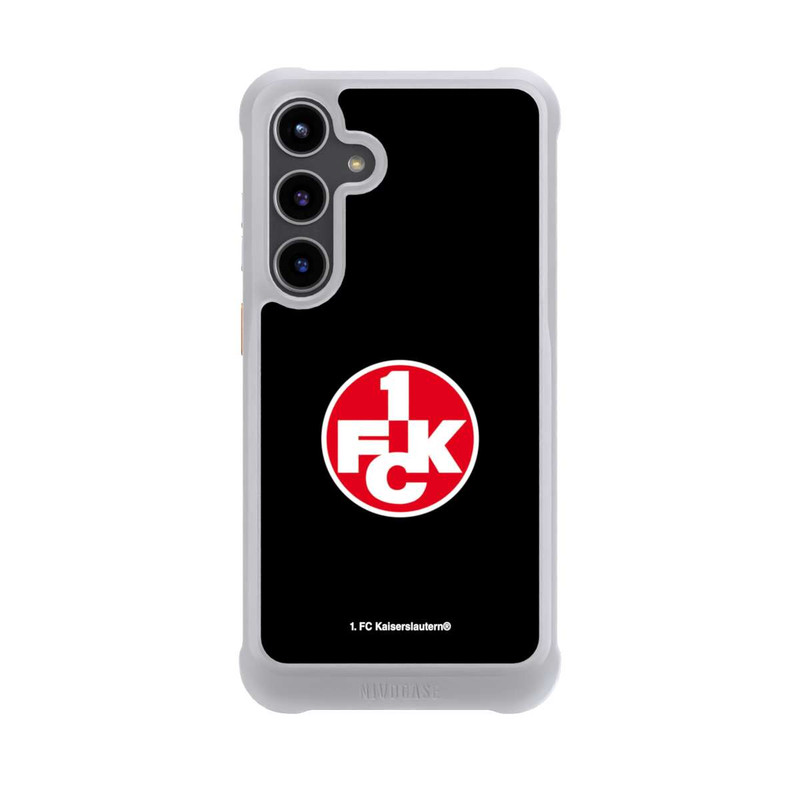 Galaxy S24 + NIVOmax 1.FCK Schwarz