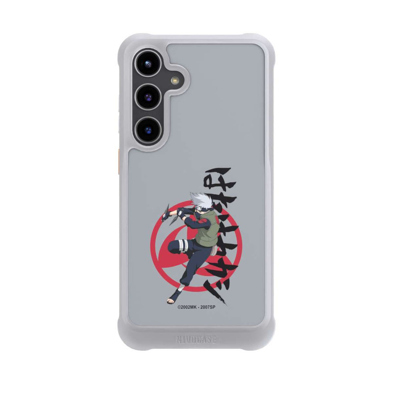 Galaxy S24 + NIVOmax Kakashi Sharingan