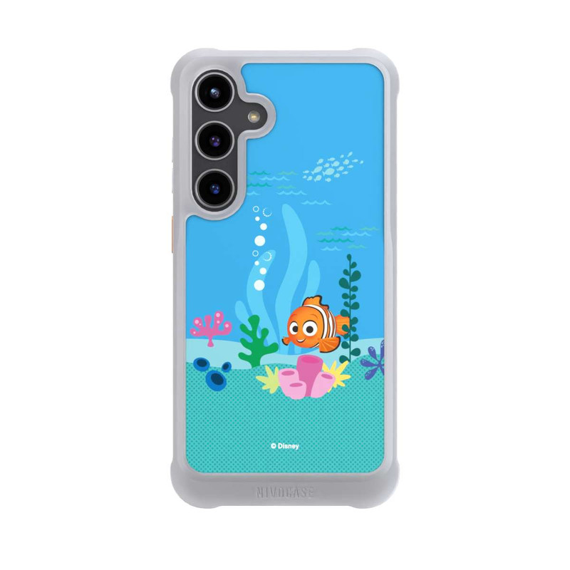 Galaxy S24 + NIVOmax Nemo Ocean