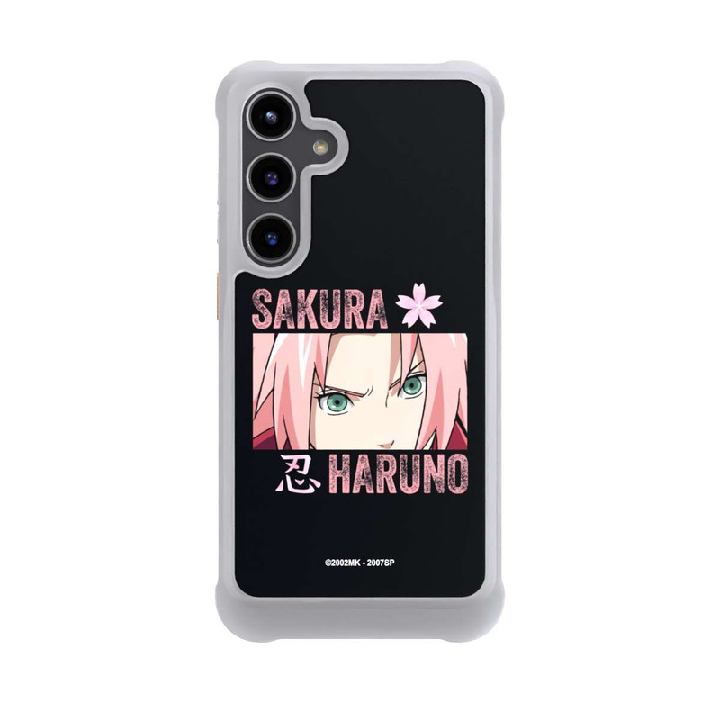 Galaxy S24 + NIVOmax Sakura Haruno Close-Up