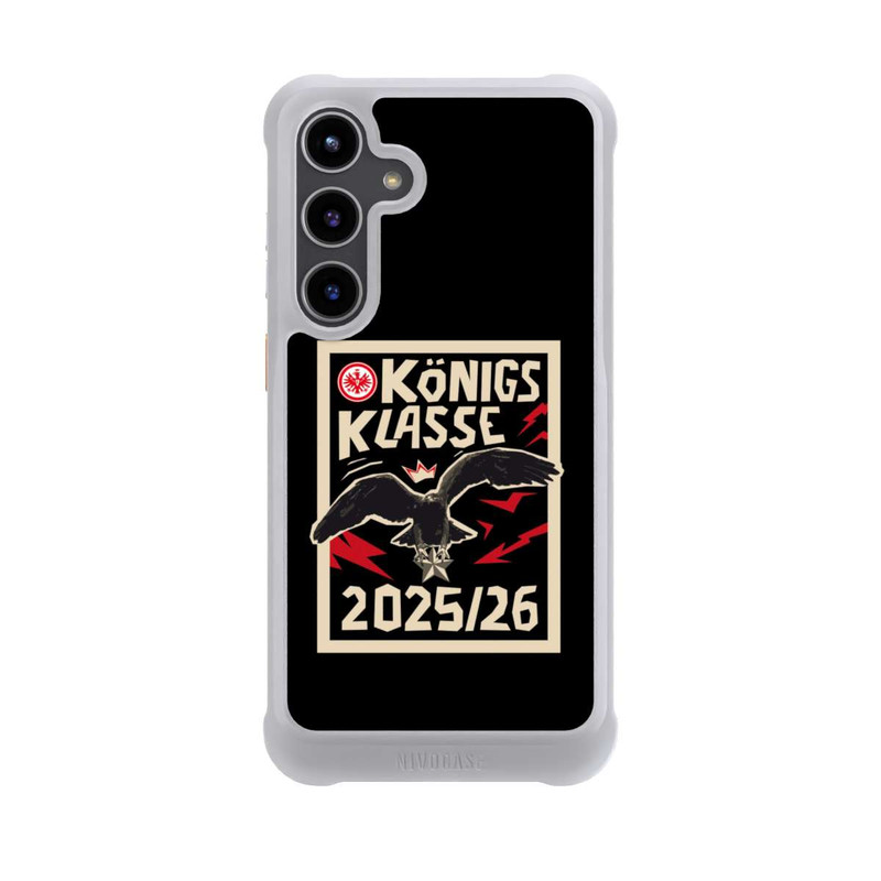 Galaxy S24 + NIVOmax SGE Königsklasse 25-26