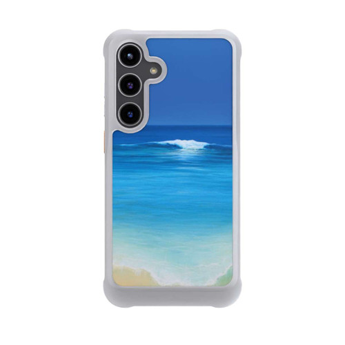 Samsung Galaxy S24+ NIVOmax Incoming Wave, by Derek Hare