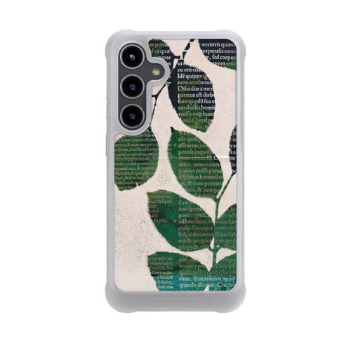 Samsung Galaxy S24+ NIVOmax Leaves, 2024, by Marco Campedelli