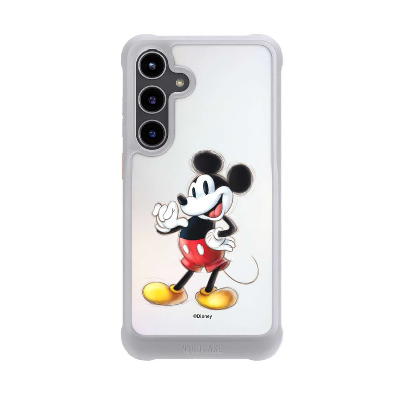 Galaxy S24 + NIVOmax Micky Maus Posing
