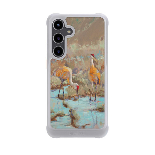 Samsung Galaxy S24+ NIVOmax The Courtship by Roberta Murray