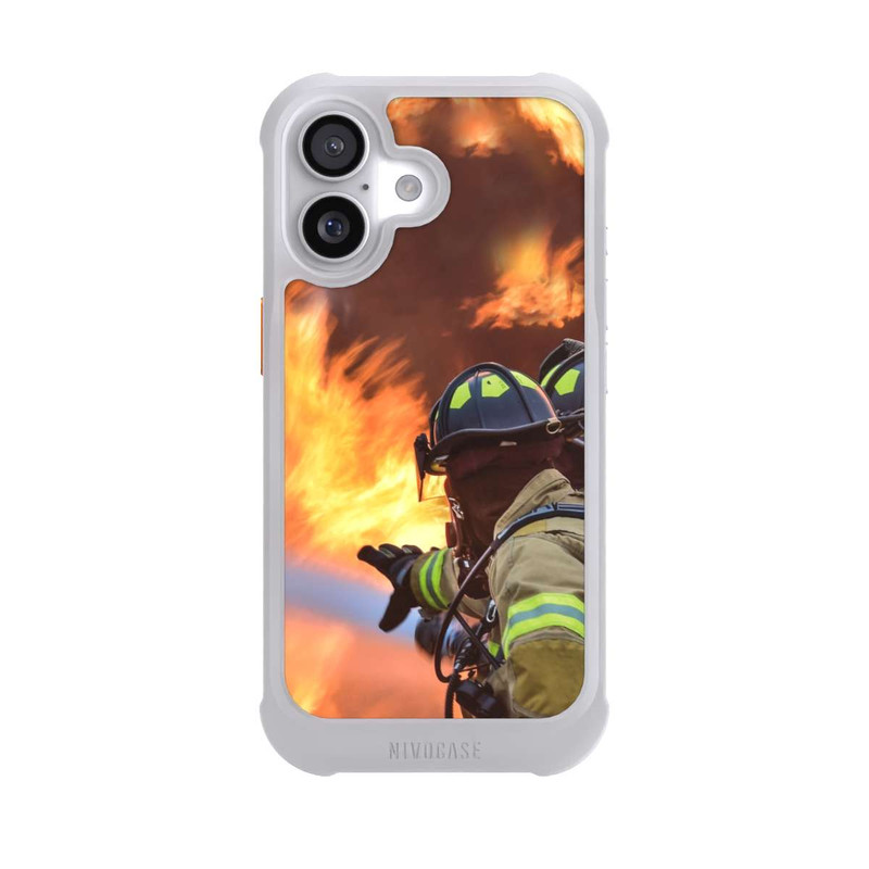 iPhone 17 NIVOmax Feuerkämpfer