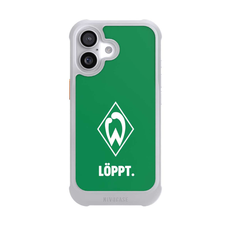 iPhone 17 NIVOmax Löppt. - Werder Bremen