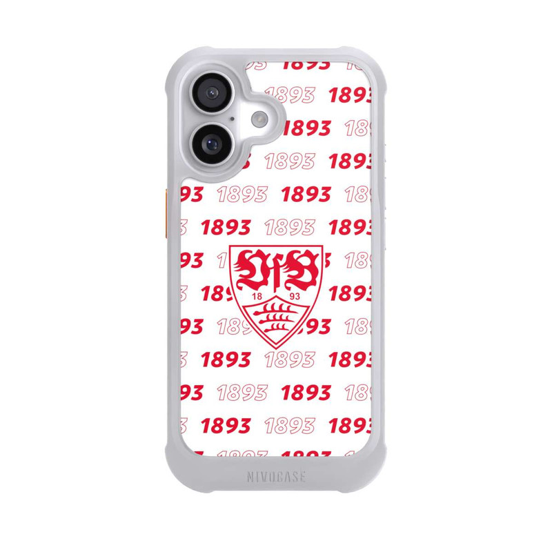 iPhone 17 NIVOmax VfB 1893 Muster