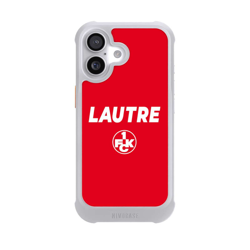 iPhone 17 NIVOmax Lautre Rot