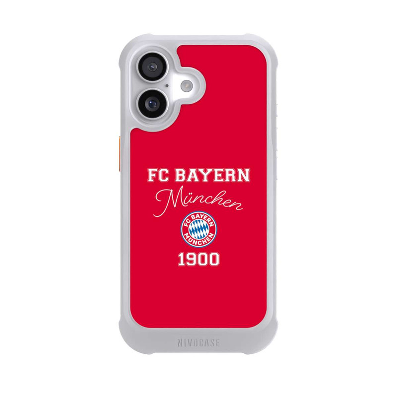 iPhone 17 NIVOmax FC Bayern 1900