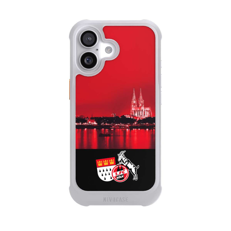 iPhone 17 NIVOmax Skyline Köln Rot 