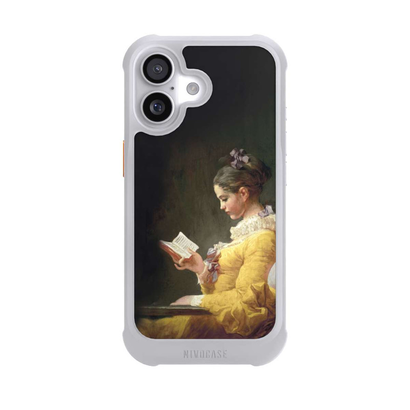 iPhone 17 NIVOmax Lesendes Mädchen von Jean-Honore Fragonard