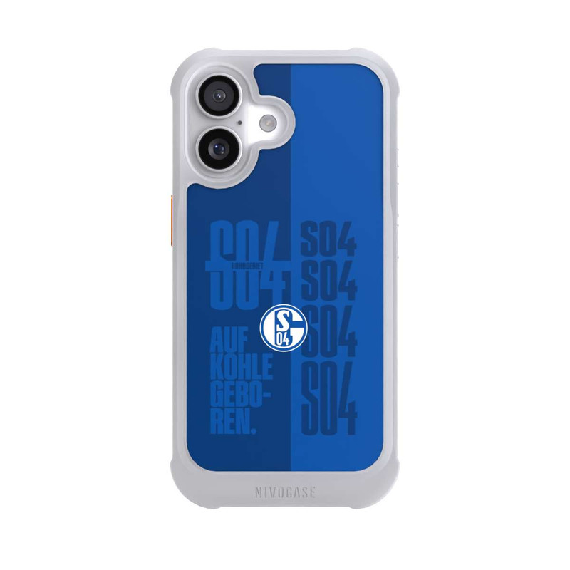 iPhone 17 NIVOmax S04 Auf Kohle geboren