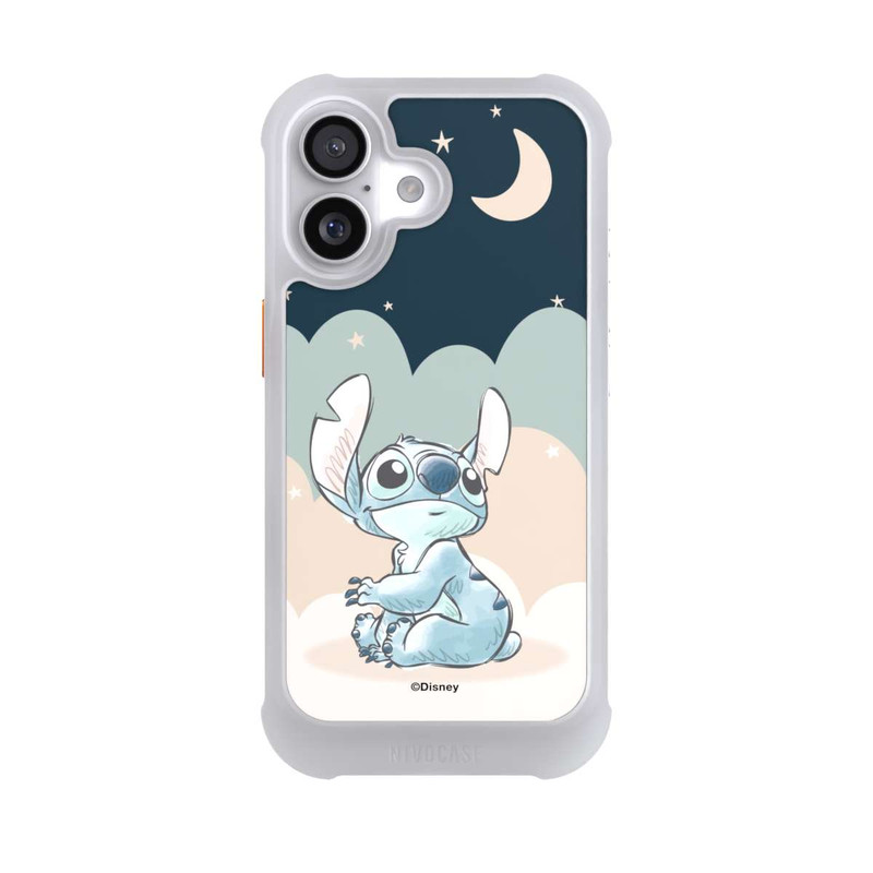iPhone 17 NIVOmax Stitch Moonlight