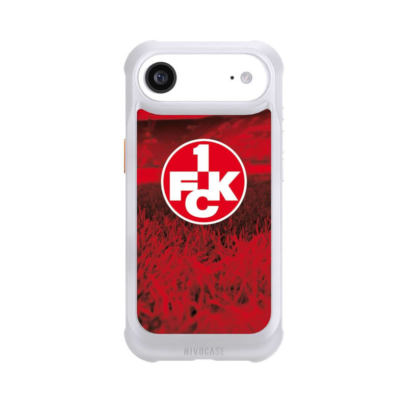 iPhone Air NIVOmax Stadionrasen FCK Rot