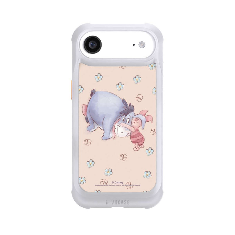 iPhone Air NIVOmax Eeyore and Piglet