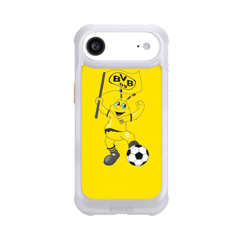 iPhone Air NIVOmax Emma mit Fahne - BVB