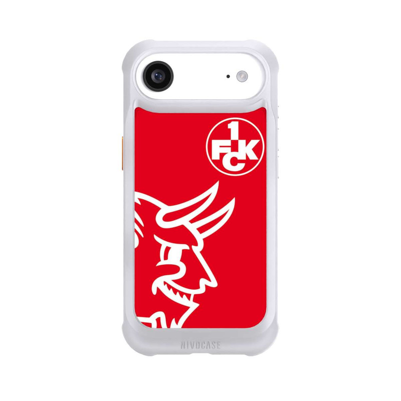 iPhone Air NIVOmax Heimtrikot - 1.FCK rot