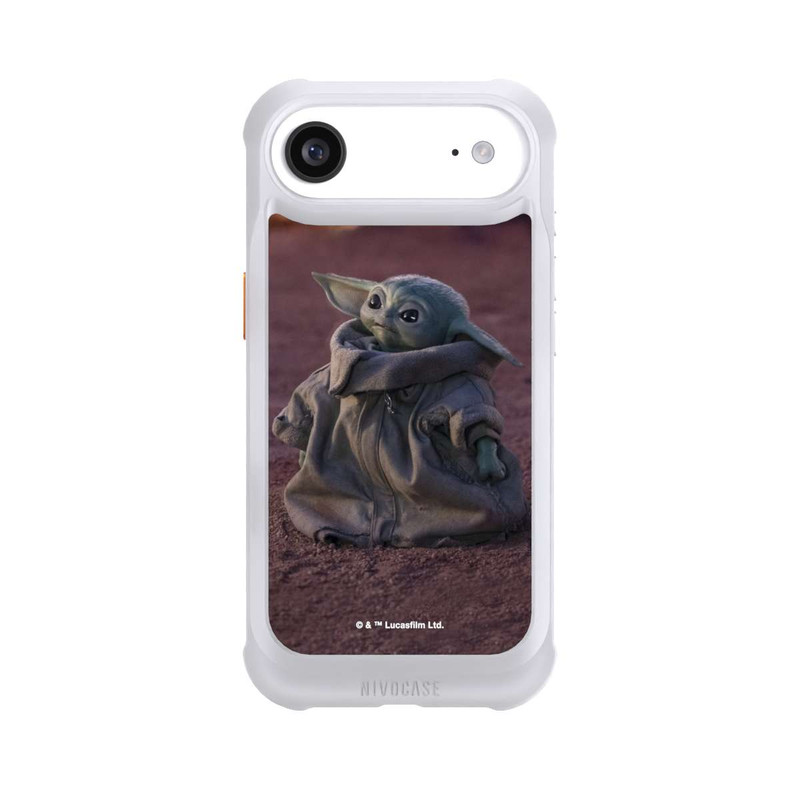 iPhone Air NIVOmax The Child Looking Up