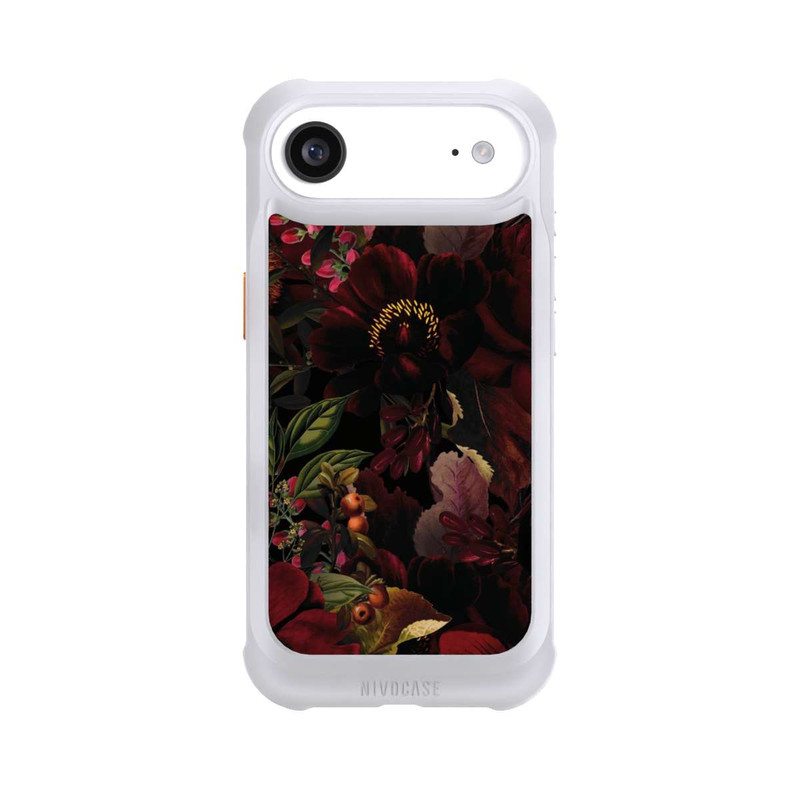 iPhone Air NIVOmax Dark Flower Meadow