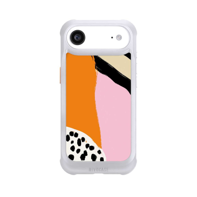 iPhone Air NIVOmax Crazy Life Art