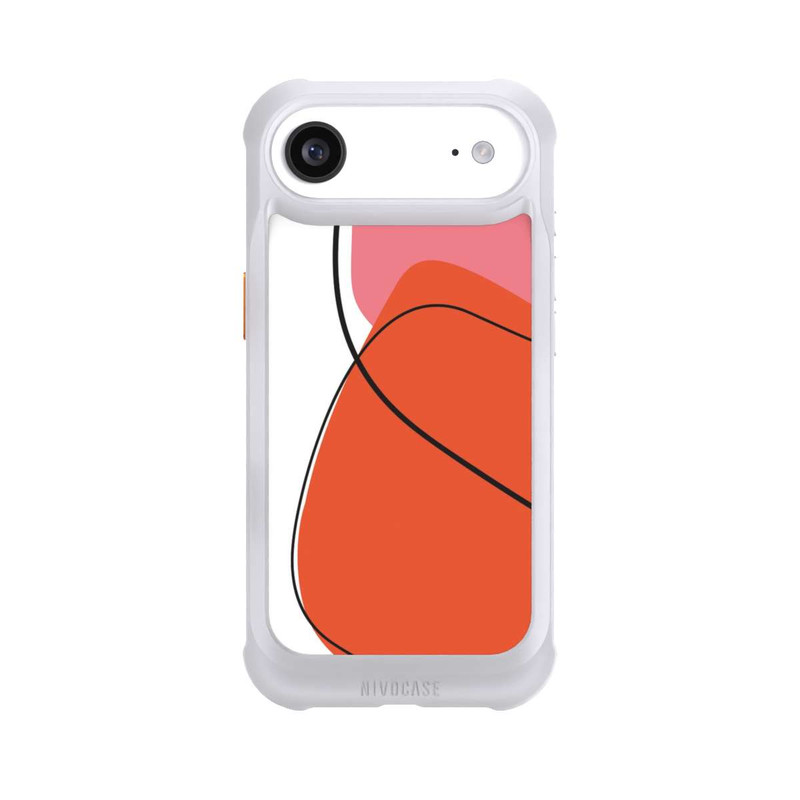 iPhone Air NIVOmax My Orange Art