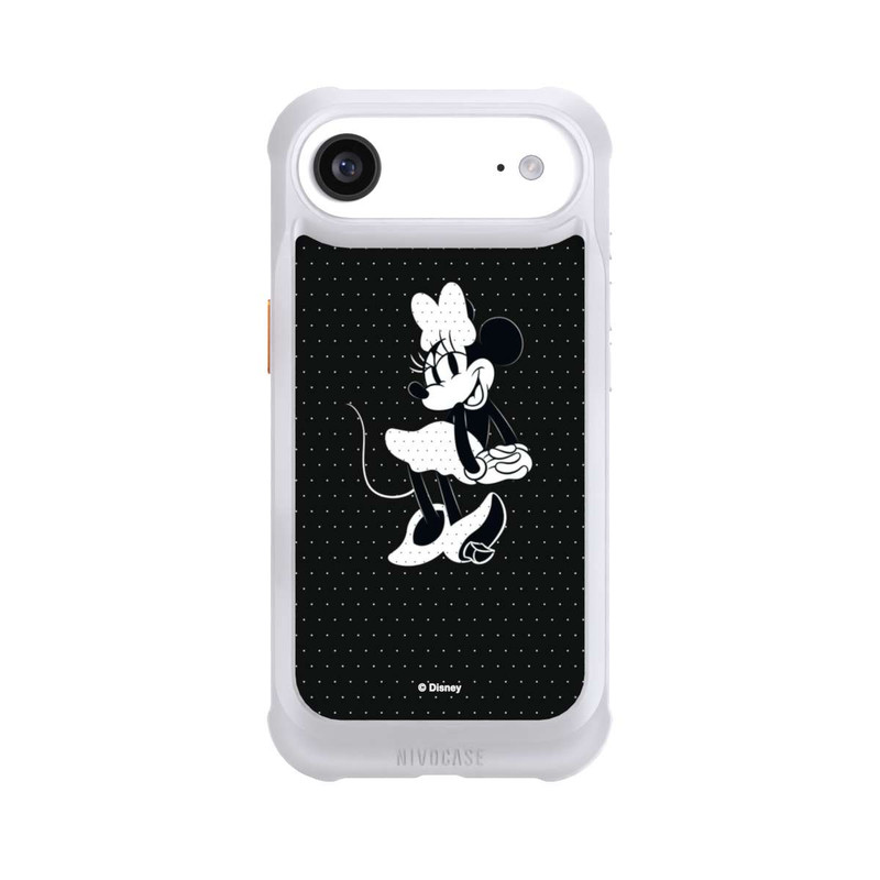 iPhone Air NIVOmax Minnie Sassy Black
