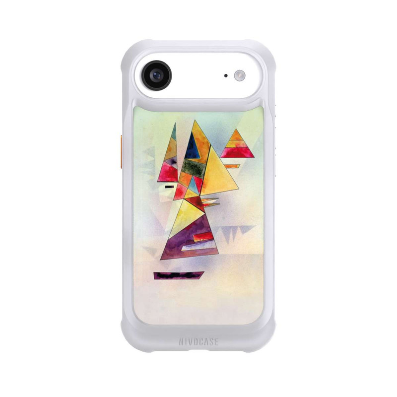 iPhone Air NIVOmax Composition by Wassily Kandinsky