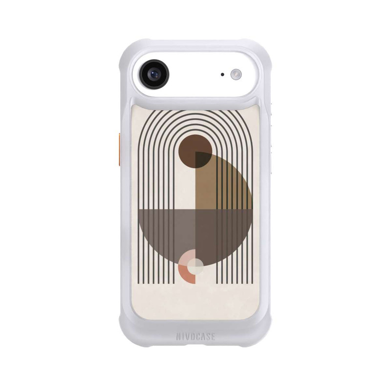 iPhone Air NIVOmax Modische Muster