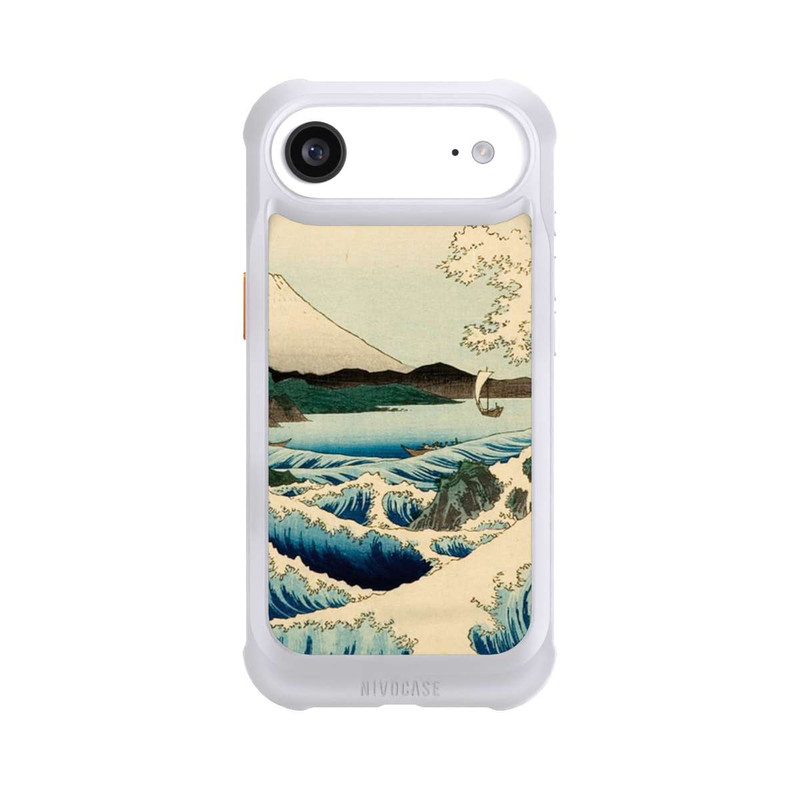 iPhone Air NIVOmax Blick von der Provinz Satta Suruga