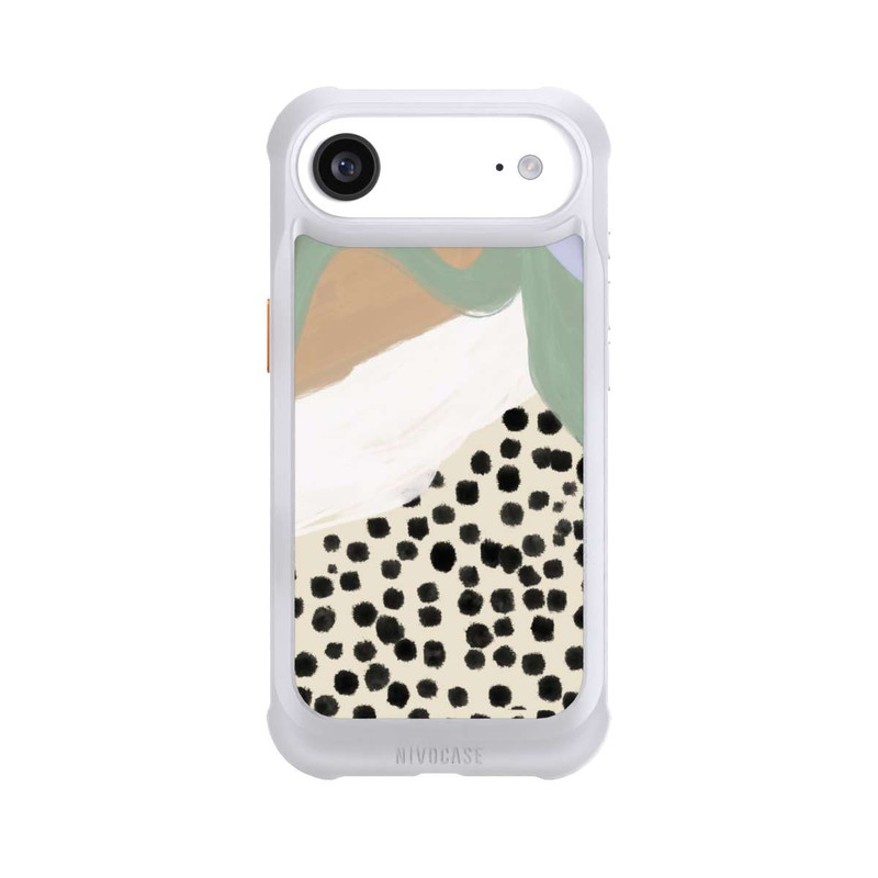 iPhone Air NIVOmax Crazy Life Boho Pastel