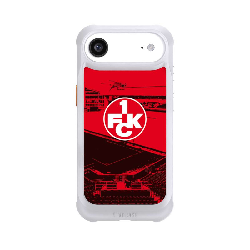 iPhone Air NIVOmax 1.FC Kaiserslautern-Stadion