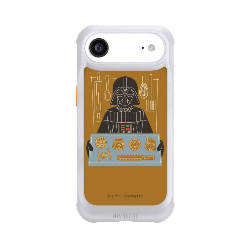 iPhone Air NIVOmax Die Weihnachtsfeier der Dunklen Seite