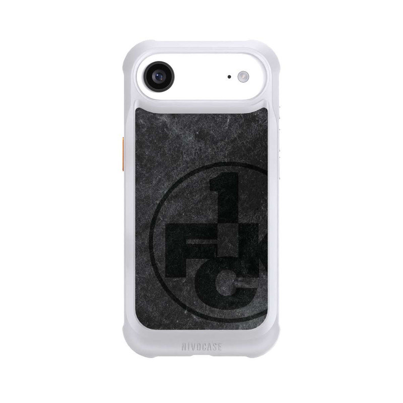 iPhone Air NIVOmax 1.FCK Black Grunge