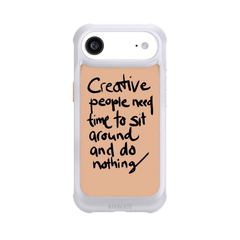 iPhone Air NIVOmax Creative People