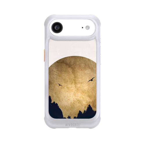 Apple iPhone Air NIVOmax Two Birds and Moon