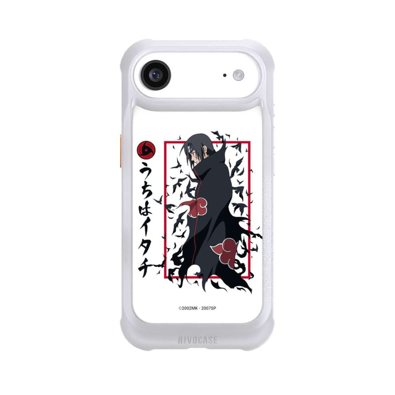 iPhone Air NIVOmax Itachi crows White