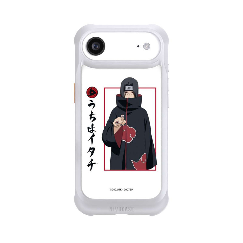 iPhone Air NIVOmax Itachi Gesture White