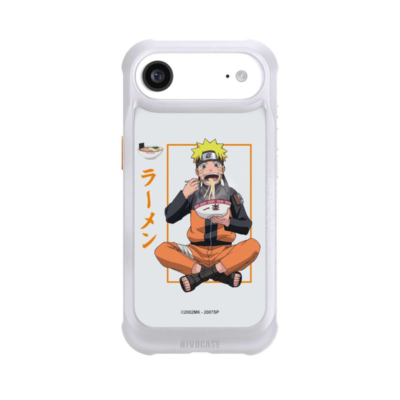 iPhone Air NIVOmax Naruto Ramen grey
