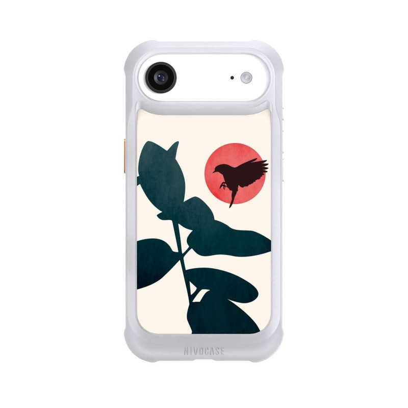 iPhone Air NIVOmax Japanese Bird