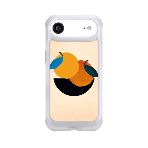 Apple iPhone Air NIVOmax Two Apples