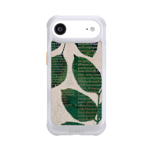 Apple iPhone Air NIVOmax Leaves, 2024, by Marco Campedelli