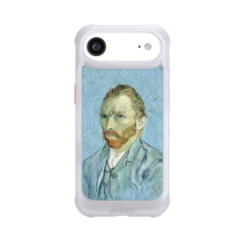 iPhone Air NIVOmax Selbstportrait, 1889