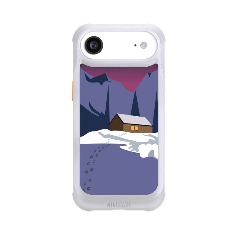 iPhone Air NIVOmax Alpine Stalker by Roberta Murray